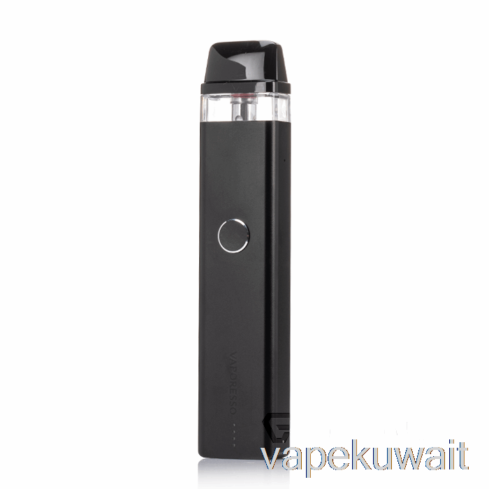 مجموعة أجهزة Vapeporesso Xros 2 16W Pod System باللون الأسود